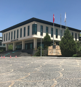 Hasan Kalyoncu Üniversitesi İdari Bina