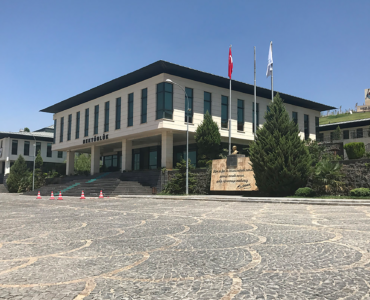 Hasan Kalyoncu Üniversitesi İdari Bina